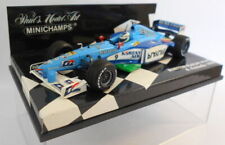 Minichamps F1 1/43 Scale - 430 990009 Benetton PLAYLIFE B199 G.FISICHELLA