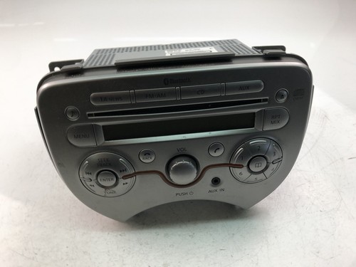NISSAN MICRA IV K13 Musik-Player ohne GPS 281851HA0A 2012 17353976 - Bild 2 von 4