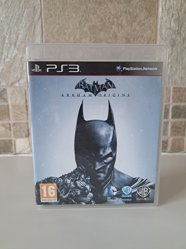 BATMAN ARKHAM ORIGINS - gioco playstation 3 - ps3 🇮🇹