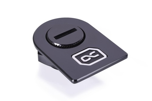 Alphacool Apex Fillport - schwarz - Bild 1 von 7