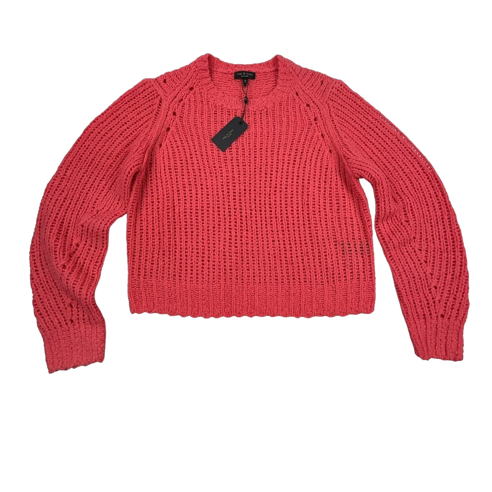 rag & bone Women's Solid Wool Sweaters for Women