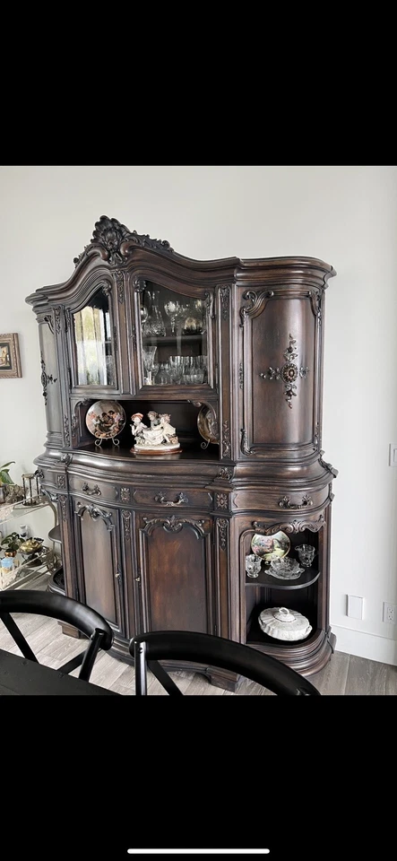 Antiguo roble francés grande Foto 2 de 3