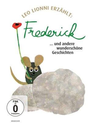 FREDERICK...UND ANDERE WUNDERSCHÖNE GESCHICHTEN - GIANINI,GIULIO   DVD NEU