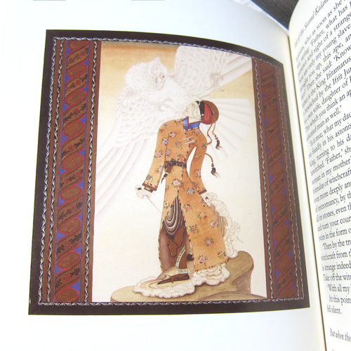 Arabian Nights 6 Volume Set FOLIO SOCIETY HC in Slipcase 2003 - Picture 9 of 9