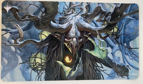 Tappetino da gioco Ultra Pro MTG *NUOVO CON SCATOLA* Willowdusk, Essence Seer STX -TCGvetrina- - Foto 1 di 6