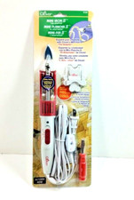 Clover Mini Iron II "The Adapter" For Sewing, Quilting & Crafting 9100