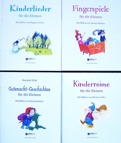 4 Hefte Kinderlieder + Fingerspiele + Gutenacht-Geschichten + KinderreimeWIE NEU - Bild 2 von 21