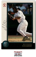 Michael Coleman 1998 Bowman #415