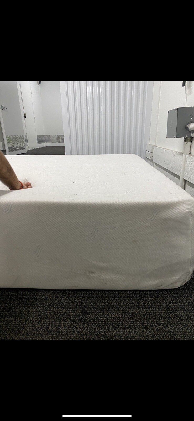 Memory Foam Queen Mattress! eBay