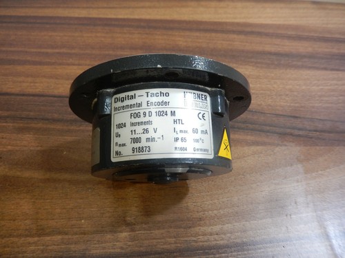FOG 9 D 1024M, Incremental Encoder HÜBNER - Picture 2 of 4