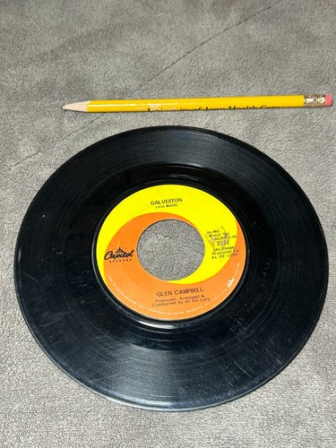 50¢ 45s - Mixed Genres -VG - NM Flat $5.00 Shipped - Buy 2 Minimum Bread-Charles - Picture 35 of 82