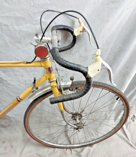 1971 Turin Vintage Touring Road Bike Small 51cm Lugged Steel 10S USA Made/Ships! - Picture 3 of 24