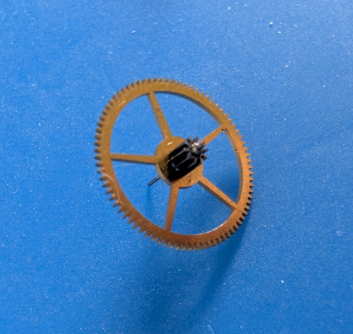 16 TAGLIE WALTHAM GRADO 645 MODELLO 1908 OROLOGIO DA TASCA MOVIMENTO RICAMBI - Foto 14 di 25