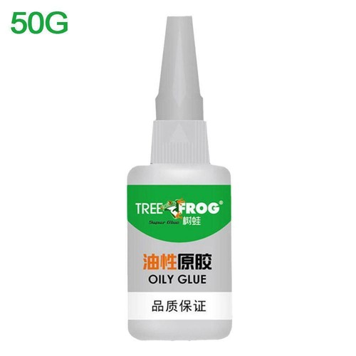 Universal Welding Tree Frog Oily Glue Plastic Wood Metal Rubber Repair HOT - Picture 12 of 12