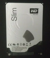 Western Digital 1 TB WD10SPCX-60LHST0 HDD