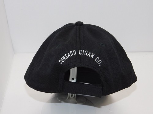 Sensado Cigar Hat Cap Black - Picture 5 of 8