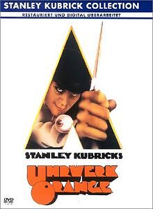 Uhrwerk Orange von Stanley Kubrick | DVD | Zustand sehr gut - Bild 1 von 2