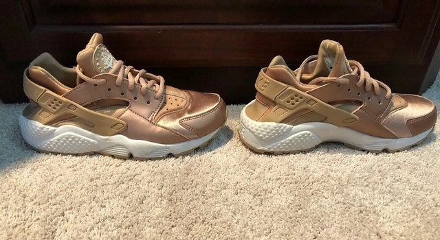 nike huarache rosa gold nike huarache rosa gold