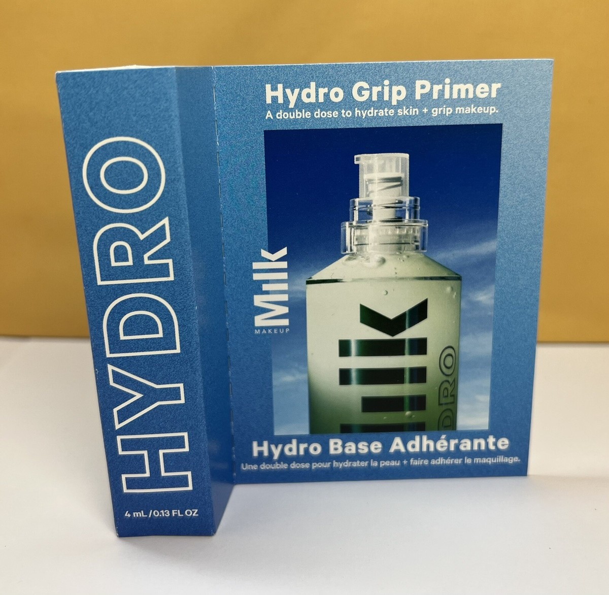 MILK MAKEUP Hydro Grip Primer Travel Mini 4mL 0.13 Hydrating