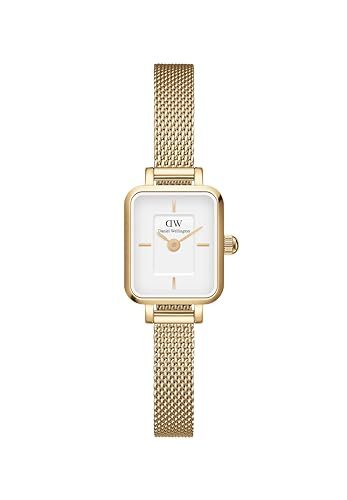 Orologio Da Donna Jsdde - Orologio Da Polso Alla Moda Decorato Con