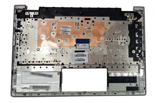 Oryginalna klawiatura HP Pavilion X360 14-CD Palmrest Cover UK czarna L18947-031 - Zdjęcie 2 z 2