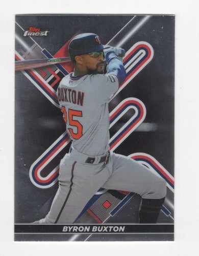 2022 TOPPS FINEST BASEBALL ROOKIES & STARS PICK YOUR PLAYERS CARDS FROM #1-100 - Picture 66 of 98