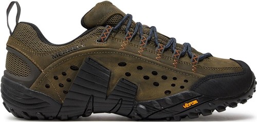 Zapatos de entrenamiento atléticos Merrell Intercept J004275 al aire libre senderismo caminar para hombre - Imagen 2 de 5