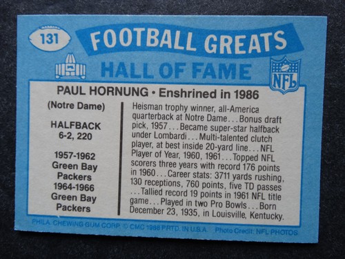 1988 Swell Greats Football Cards Complete Your Set You U Pick From List 1-144 - Picture 204 of 228