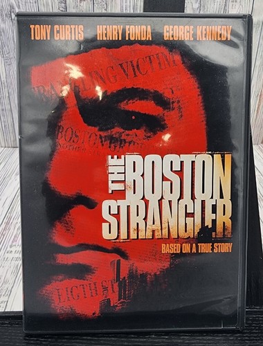 The Boston Strangler 1968 (DVD, 2004)