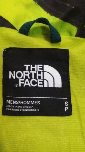 New The North Face MEN’S RUFUS INSULATED JACKET Size S - Picture 3 of 5