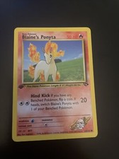 Image for Blaine's Ponyta