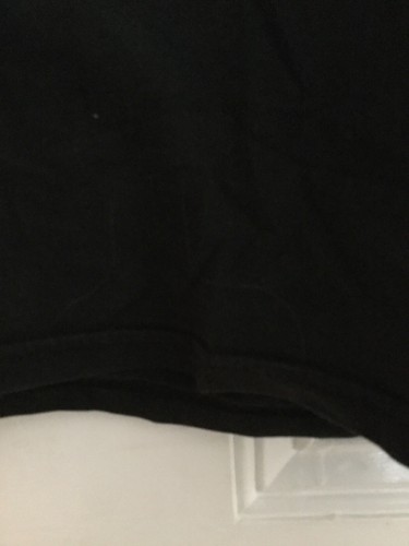 Star Wars Rogue One Death Star Black Graphic Short Sleeve T shirt Size M Medium - Picture 2 of 5