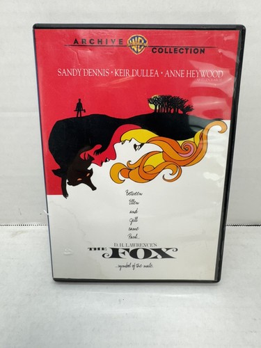 The Fox [New DVD] Mono Sound, Widescreen Gay Lesbian Lbgtq Interests Vtg - Bild 1 von 4