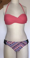 Xhilaration Multicolor Bikini Set Size Small CUTE   