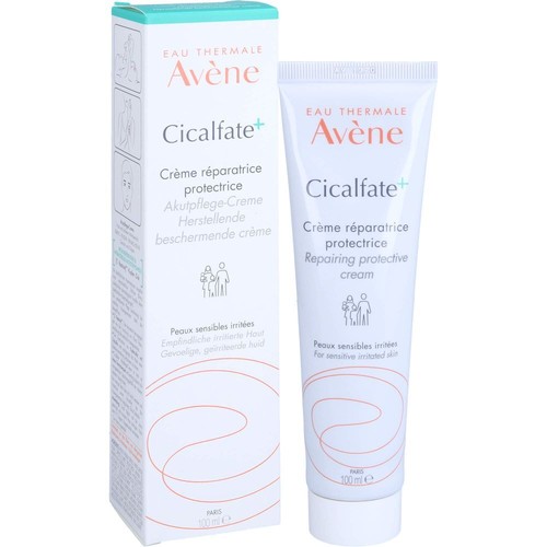 AVENE Cicalfate+ Akutpflege-Creme 100 ml PZN14820385 - Bild 3 von 5