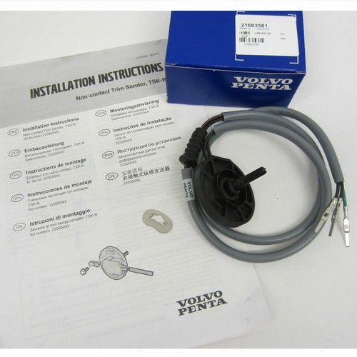 Volvo Penta 22005045 Trim Tilt Sender Kit SX-A DPS-A DPS-B - Picture 3 of 4