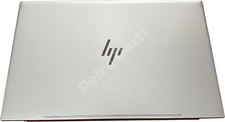 LCD Back Cover Lid for HP Envy 17-CG 17M-CG L87946-001 Silver 9.5/10 condition