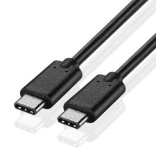 USB-C-to-USB-C Cable Cord for M-Audio AIR 192 6 2-In/2-Out 24/192 USB Audio/MIDI