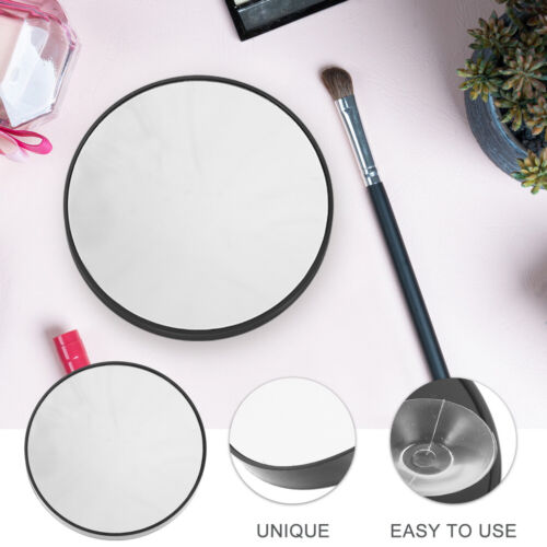 10X Magnifying Glass Mirror Wall Makeup Pocket Cosmetic Mirror Bathroom Makeup - Picture 11 of 11