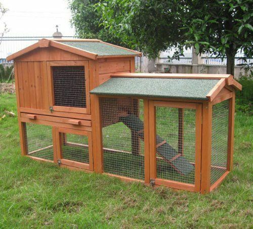 Guinea Pig Hutches For Sale Ebay