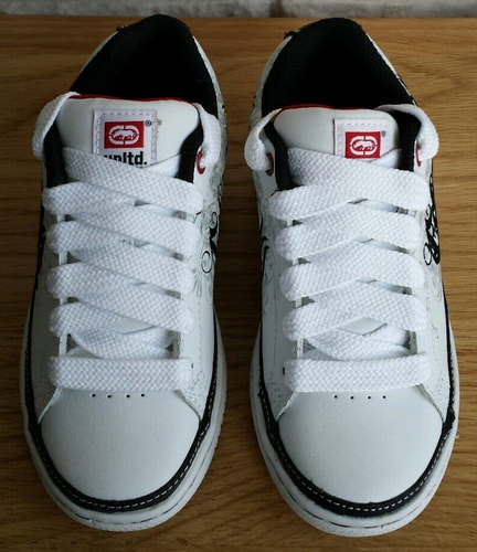 BNIB, 'UNLTD BY MARK ECKO' TRAINERS - U.K. SIZE: 12 JUNIOR. RRP £49.99 - Picture 4 of 9