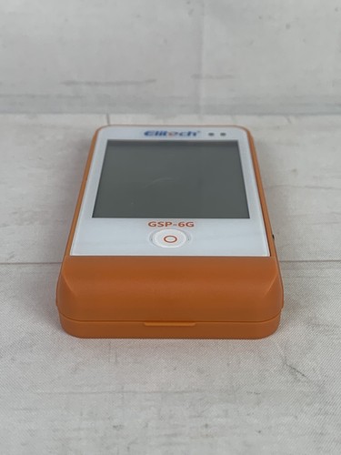 Elitech GSP-6G Vaccine Temperature Monitor Recorder Humidity Data Recorder ONLY - Picture 7 of 10