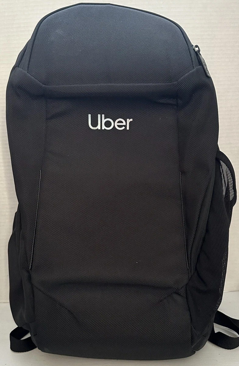 RARE HTF Uber Employee Limited Edition 051019 Black Backpack FREE