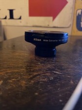 Nikon Wide Converter WC E63