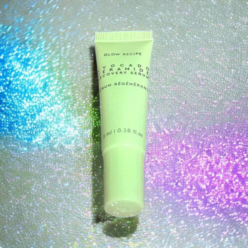 Glow Recipe Avocado Ceramid Recovery Serum 0,16 Unzen Neu ohne Karton & Versiegelt - Bild 2 von 8