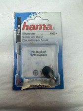 Hama Blitzstecker 6963 Multiple Sync Adapter New Old Stock
