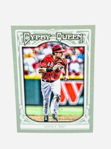2013 Topps Gypsy Queen baseball cards You Choose! Complete Your Set! - Bild 36 von 98