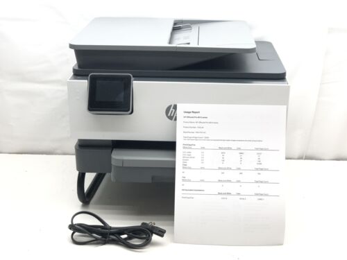 Hp Officejet Pro 9015e Wireless One Printer With Color Photo