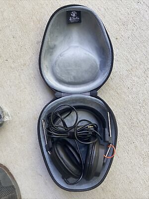 Fostex Headphones T50RP With Carrying Case And Extra Pads | eBay