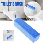Cleaning Brush Toilet Brush For Toilet Bathroom Kitchen Pumice Stone With Handle